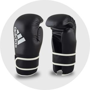 Guanti Da Point Fighting Topring Hammer 2.0 In Ecopelle - Omologati FIKBMS E WTKA