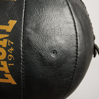 Ballon double elastique avec tirants Leone DNA AT809 Noir-or