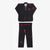 BJJ Gi Manto Miko BJJ Gi Noir