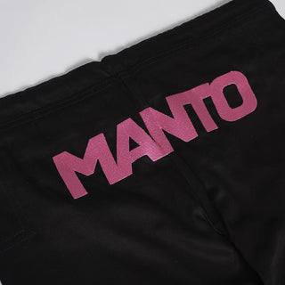 BJJ Gi Manto Rise 2.0 Nero-rosa-Combat Arena