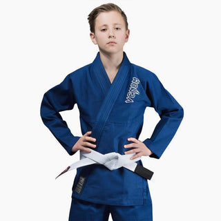 BJJ Gi Venum Contender Enfant