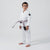 BJJ Gi enfant Kingz Kore V2 IBJJF Blanc