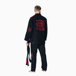BJJ Gi Manto Miko BJJ Gi Noir