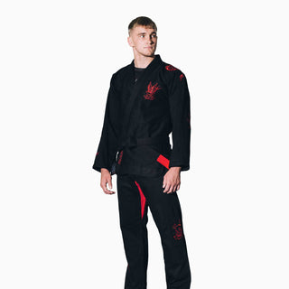 BJJ Gi Manto Miko BJJ Gi Noir
