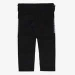 BJJ Gi Manto Society noir