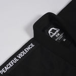 BJJ Gi Manto Society noir