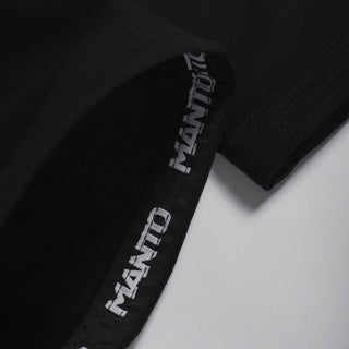 BJJ Gi Manto Society noir