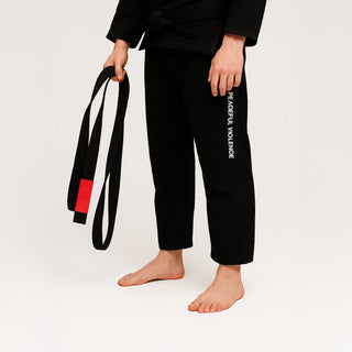 BJJ Gi Manto Society noir