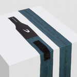 Bendaggi fasce mani Boxraw 4,5 metri Grigio-Combat Arena