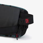 Borsone Zaino Manto Grid Verde-Combat Arena