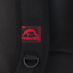 Borsone Zaino Manto Grid Verde-Combat Arena