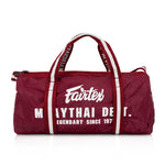 Sac de sport Fairtex Sac Barrel BAG9