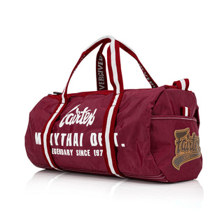 Sac de sport Fairtex Sac Barrel BAG9