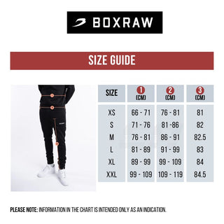 Pantalons Boxraw Tunero
