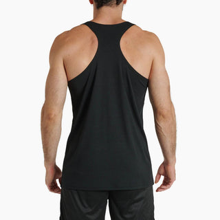 Débardeur Leone Logo ABX118 Noir