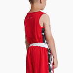 Débardeur enfant boxe Leone Iconic AB231J