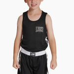 Débardeur enfant boxe Leone Iconic AB231J