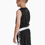 Débardeur enfant boxe Leone Iconic AB231J