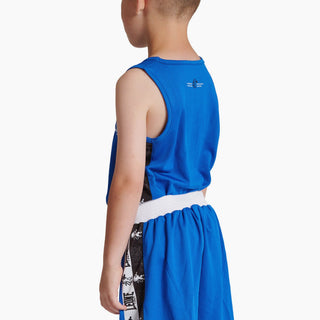 Débardeur enfant boxe Leone Iconic AB231J