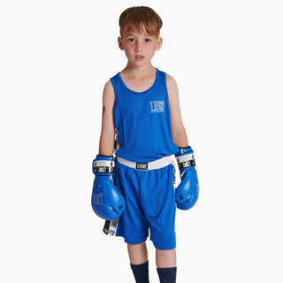Débardeur enfant boxe Leone Iconic AB231J