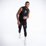 Débardeur Boxraw HRDR FSTR SMTR Noir