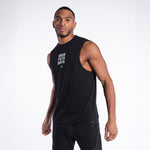 Débardeur Boxraw HRDR FSTR SMTR Noir