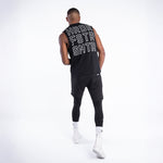 Débardeur Boxraw HRDR FSTR SMTR Noir