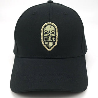 Cappellino Pride or Die Reckless Sand-Combat Arena