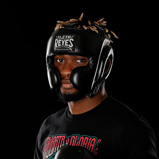 Casque Cleto Reyes avec pommettes