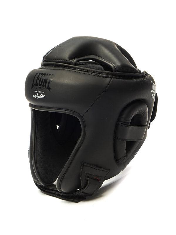 Casque Leone Black Edition 2.0 CS431