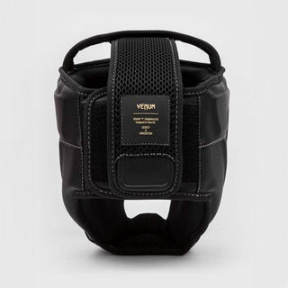 Casco Venum Impact Evo nero-Combat Arena