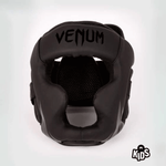 Casco bambino Venum Challenger Nero-Combat Arena
