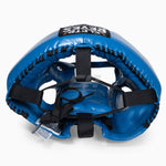 Casque Cleto Reyes avec pommettes Bleu