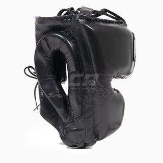 Casque Cleto Reyes avec pommettes