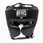 Casque Cleto Reyes avec pommettes