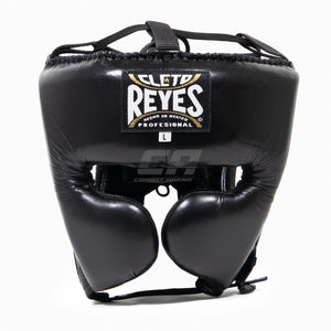 Casque Cleto Reyes avec pommettes