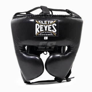 Casque Cleto Reyes avec pommettes