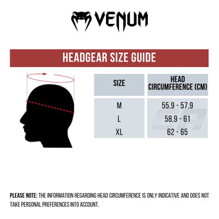 Casque pour enfants Venum Challenger Noir