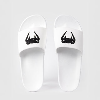 Ciabatte Venum Classic Slides bianco-Combat Arena