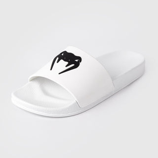 Ciabatte Venum Classic Slides bianco-Combat Arena