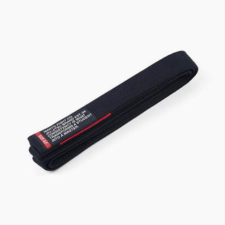 Cintura BJJ Manto Motto Nero-Combat Arena