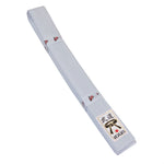 Ceinture Colorée Itaki Art. 20 pour Karaté, Judo, TaekWondo