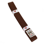 Ceinture Colorée Itaki Art. 20 pour Karaté, Judo, TaekWondo