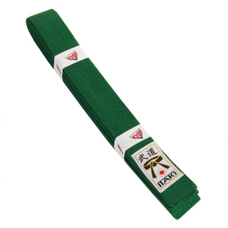Ceinture Colorée Itaki Art. 20 pour Karaté, Judo, TaekWondo