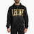 Sweat Leone DNA à capuche ABX721 Noir