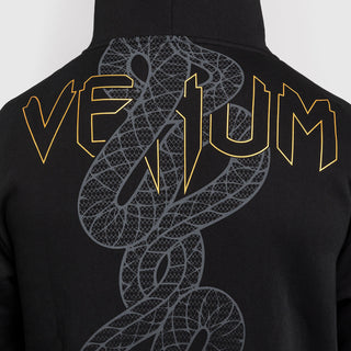Sweat Venum Serpenti à capuche Noir