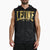 Sweat sans manches avec capuche Leone DNA ABX720 Noir