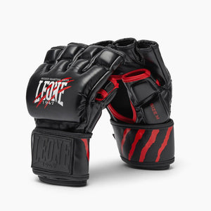 Guanti MMA Leone Primal Instinct Competition GP099 con pollice-Combat Arena