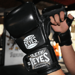 Gants MMA Cleto Reyes Black Mamba Entraînement