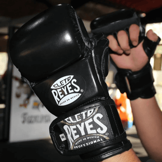 Gants MMA Cleto Reyes Black Mamba Entraînement